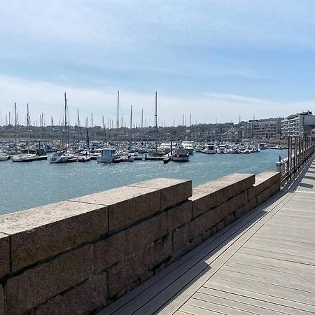 Grand Studio 43M2 Port De Perros Guirec Extérieur photo