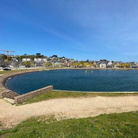 Grand Studio 43M2 Port De Perros Guirec Extérieur photo
