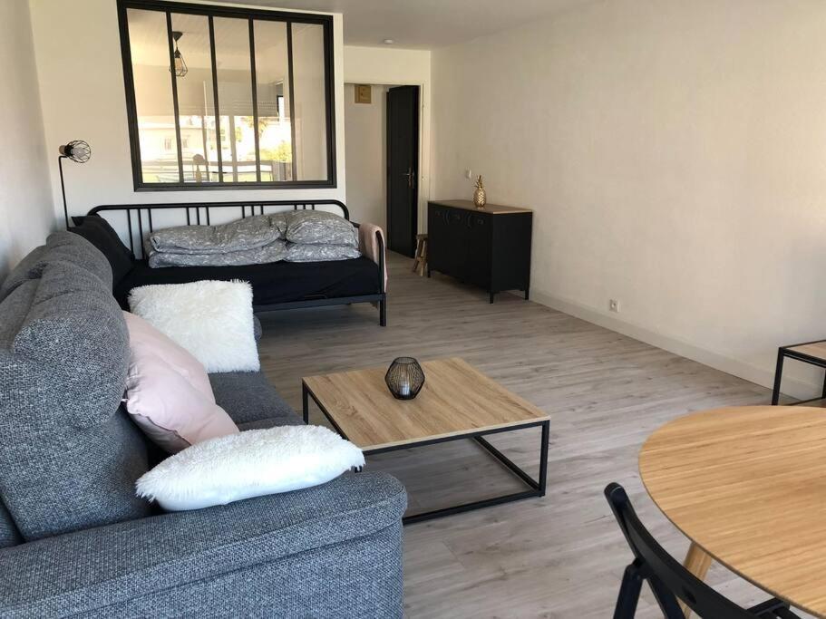 Grand Studio 43M2 Port De Perros Guirec Extérieur photo