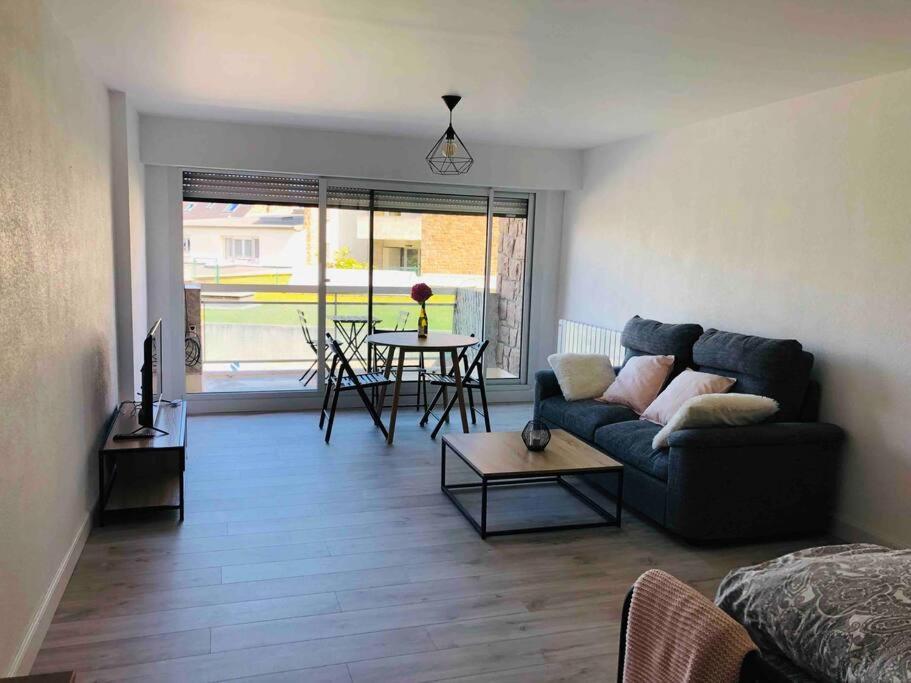 Grand Studio 43M2 Port De Perros Guirec Extérieur photo
