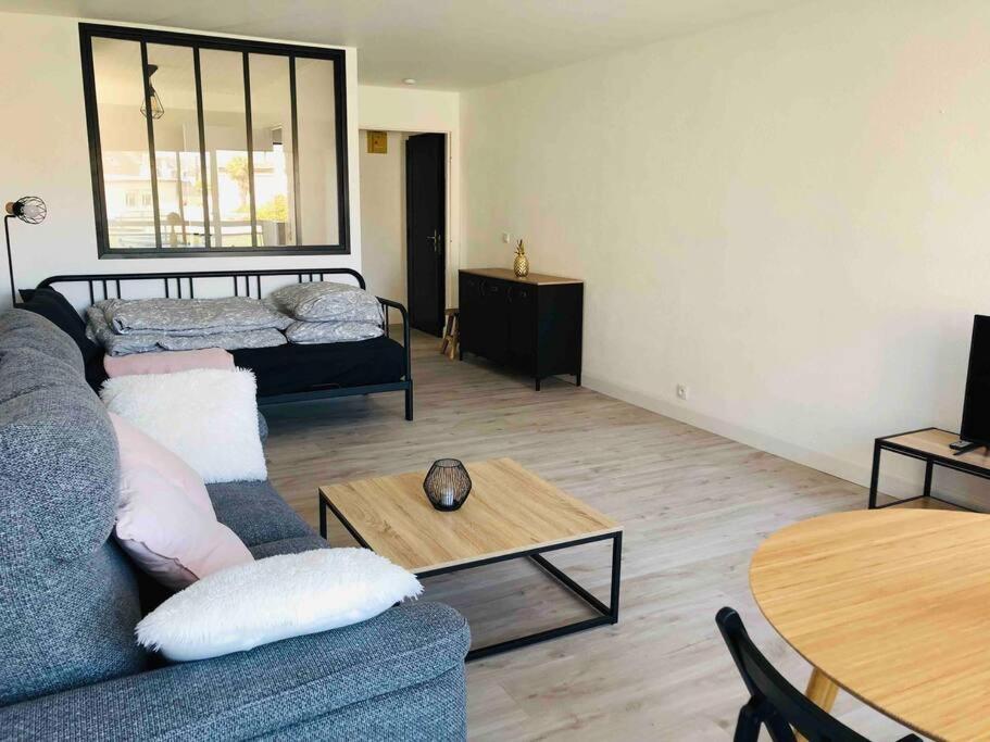 Grand Studio 43M2 Port De Perros Guirec Extérieur photo