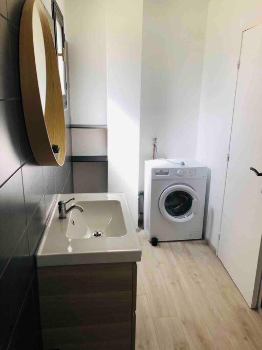 Grand Studio 43M2 Port De Perros Guirec Extérieur photo